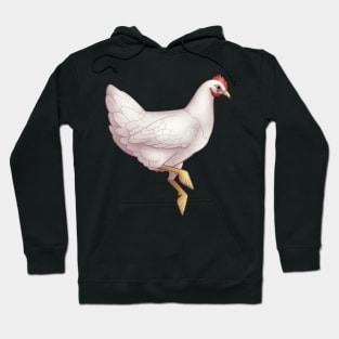 Cozy Hen Hoodie